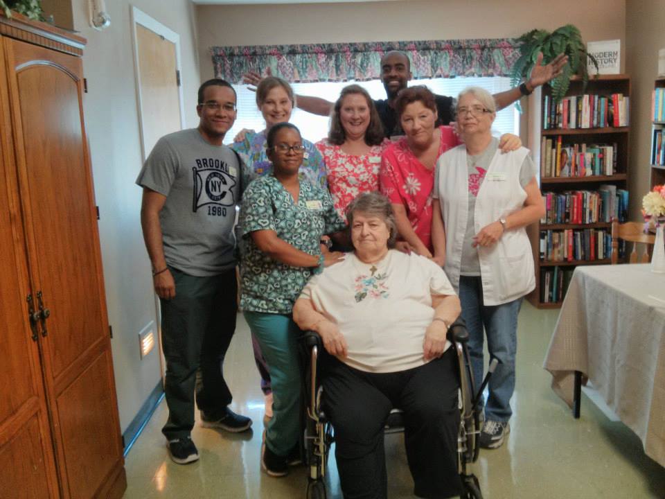 Woodstock Nursing & Rehabilitation Center workplace 6